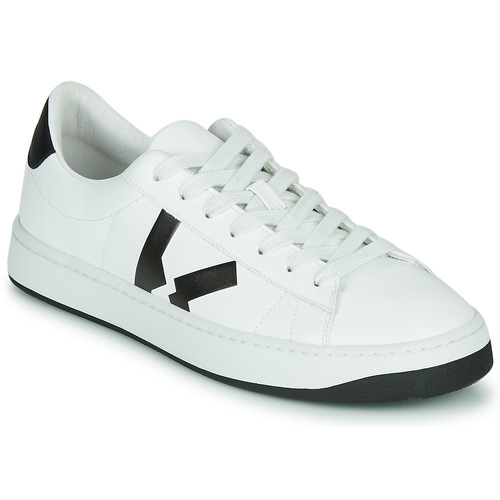 Shoes Men Low top trainers Kenzo FA65SN170 White