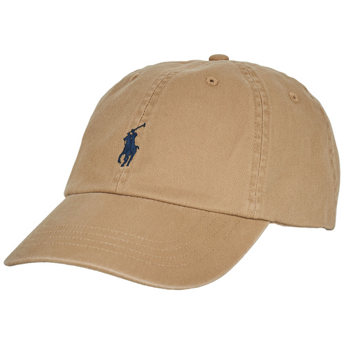 Clothes accessories Caps Polo Ralph Lauren HSC01A CHINO TWILL Beige