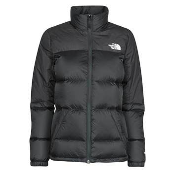 Clothing Women Duffel coats The North Face W DIABLO DOWN JACKET Black