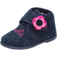 Shoes Girl Slippers Lulu BS29 Blue