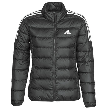 Clothing Women Duffel coats Adidas Sportswear W ESS DOWN JKT Black