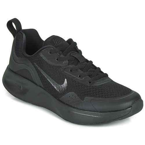 Shoes Women Multisport shoes Nike WEARALLDAY Black