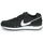 Shoes Women Low top trainers Nike VENTURE RUNNER Black / White