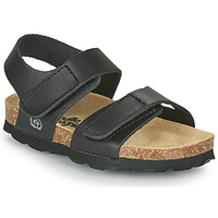 Shoes Boy Sandals Citrouille et Compagnie BELLI JOE Black