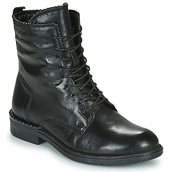 Shoes Women Mid boots Mjus PALLY Black