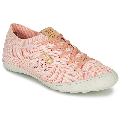 Shoes Women Low top trainers PLDM by Palladium GLORIEUSE Pink