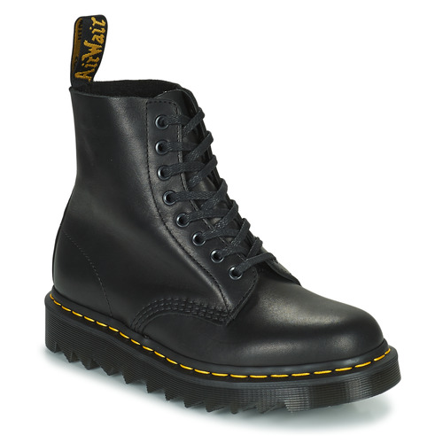 Shoes Mid boots Dr. Martens 1460 PASCAL ZIGGY  black