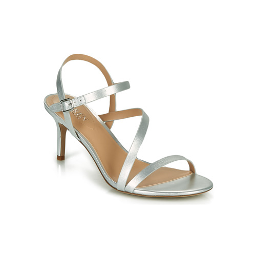 Shoes Women Sandals Lauren Ralph Lauren LANDYN Silver