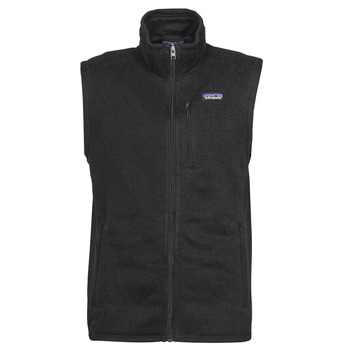 Clothing Men Fleeces Patagonia M's Better Sweater Vest Black