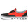 Shoes Low top trainers Vans ERA Black / Red