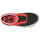 Shoes Low top trainers Vans ERA Black / Red