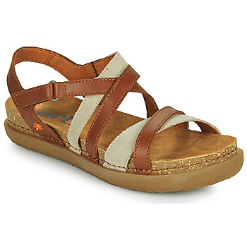 Shoes Women Sandals Art RHODES Brown