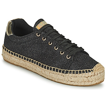 Shoes Women Espadrilles Replay NASH Black