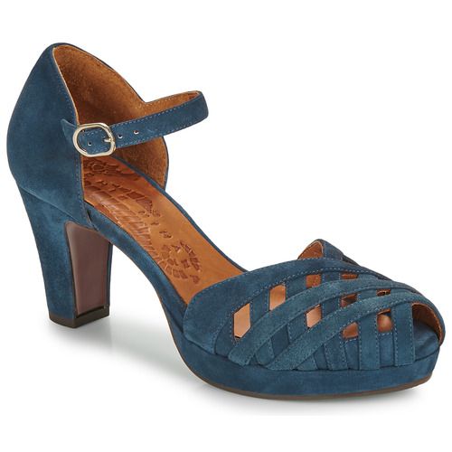 Shoes Women Sandals Chie Mihara NI-IRMA Blue