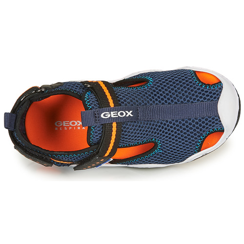 Geox JR WADER Marine / Orange