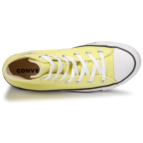 Converse CHUCK TAYLOR ALL STAR SEASONAL COLOR HI Yellow