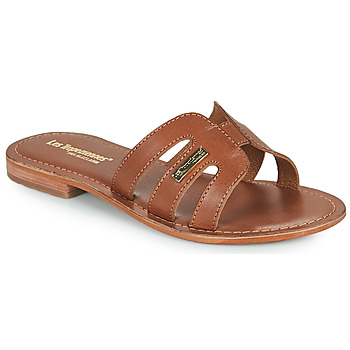 Shoes Women Sandals Les Tropéziennes par M Belarbi DAMIA Brown