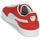 Shoes Men Low top trainers Puma SUEDE Red