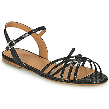 Shoes Women Sandals Emma Go SASKIA Black