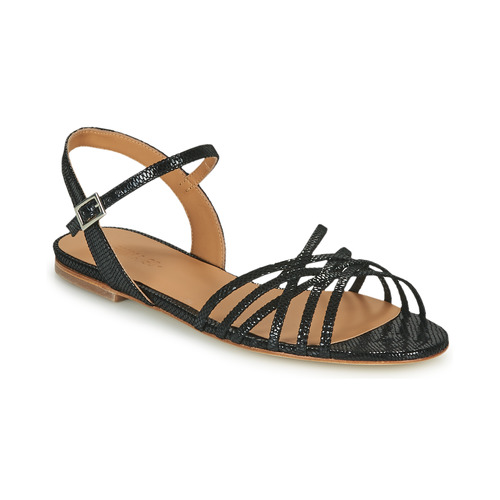 Shoes Women Sandals Emma Go SASKIA Black