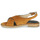 Shoes Women Sandals Muratti RAVILLOLES Cognac