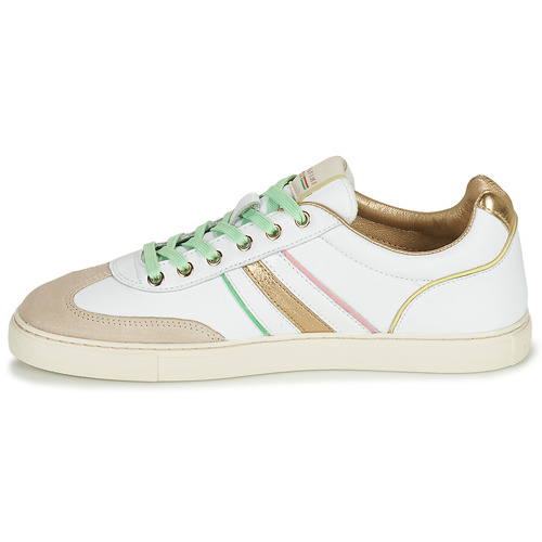 Serafini COURT White / Gold