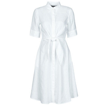 Clothing Women Long Dresses Lauren Ralph Lauren WAKANA White