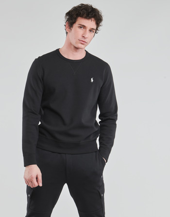 Polo Ralph Lauren SWEATSHIRT COL ROND EN JOGGING DOUBLE KNIT TECH LOGO PONY PLAYER