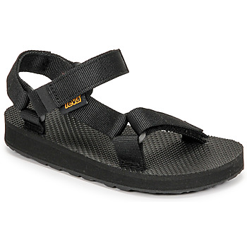 Shoes Children Sandals Teva ORIGINAL UNIVERSAL Black