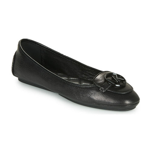 Shoes Women Flat shoes MICHAEL Michael Kors LILLIE Black