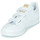 Shoes Low top trainers adidas Originals STAN SMITH CF White