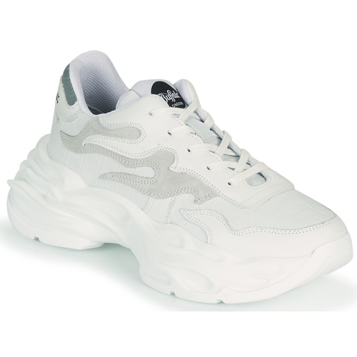 Shoes Women Low top trainers Buffalo EYZA White