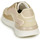 Shoes Women Low top trainers Bullboxer 263000F5S Beige