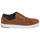 Shoes Men Derby Shoes Casual Attitude OZON Camel