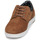 Shoes Men Derby Shoes Casual Attitude OZON Camel