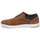 Shoes Men Derby Shoes Casual Attitude OZON Camel