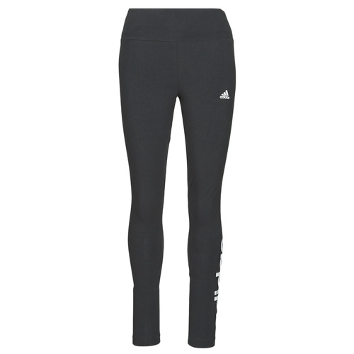 Clothing Women Leggings Adidas Sportswear W LIN LEG Black