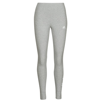 Clothing Women Leggings Adidas Sportswear W LIN LEG Grey