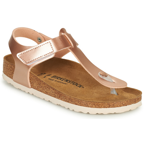 Shoes Girl Flip flops Birkenstock KAIRO HL Pink