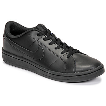 Shoes Men Low top trainers Nike COURT ROYALE 2 LOW Black