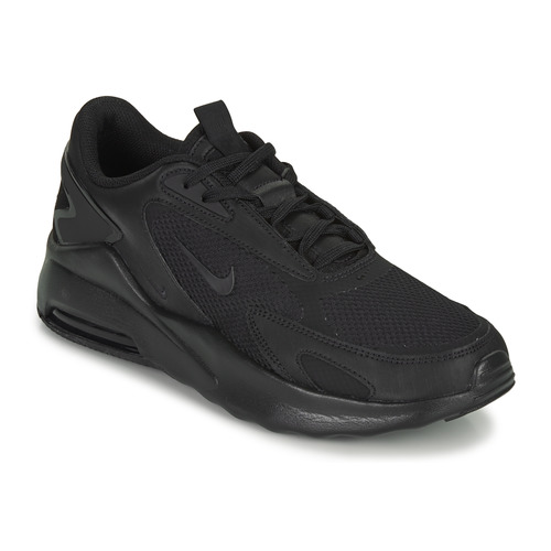 Shoes Men Low top trainers Nike AIR MAX BOLT Black