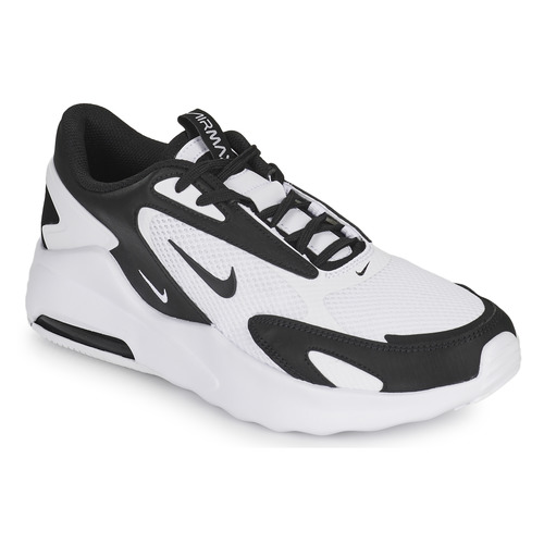 Shoes Men Low top trainers Nike AIR MAX BOLT White / Black