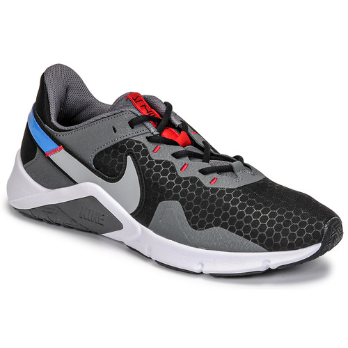 Shoes Men Multisport shoes Nike LEGEND ESSENTIAL 2 Grey / Blue