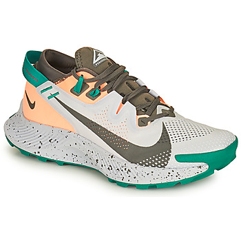 Shoes Women Running shoes Nike NIKE PEGASUS TRAIL 2 Blue / Green