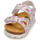 Shoes Girl Sandals Citrouille et Compagnie BELLI JOE Printed / Fruit