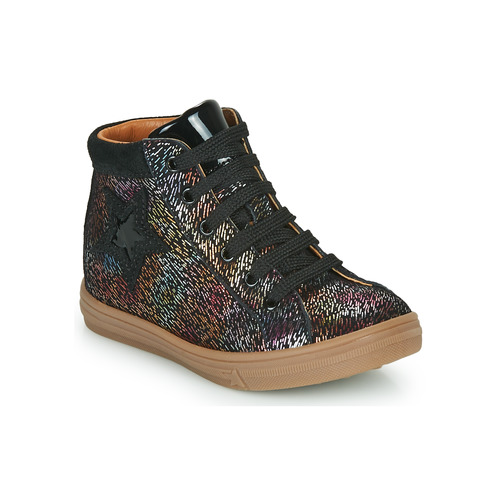 Shoes Girl Hi top trainers GBB TADEA Multicolour