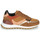 Shoes Women Low top trainers JB Martin HUMBLE Crust / Velvet / Camel