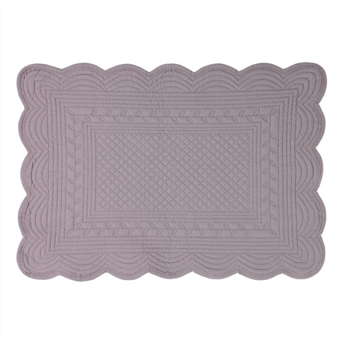 Home Place mat Côté Table BOUTIS Pink