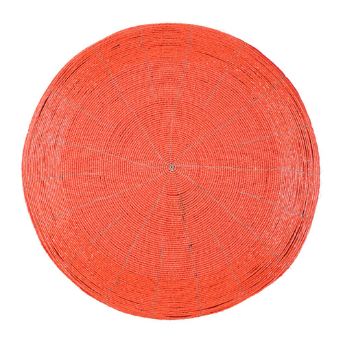 Home Place mat Côté Table PERLIA Coral