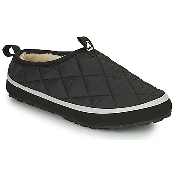 Shoes Women Slippers KAMIK PUFFY Black